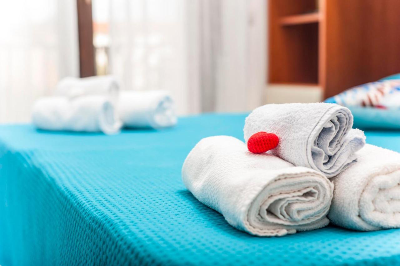 Casa Vacanze Luna Pula Zewnętrze zdjęcie
